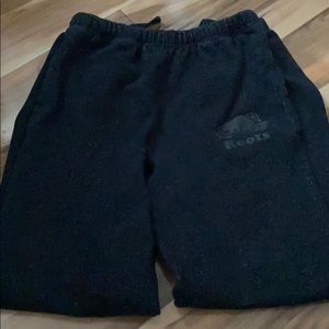 Roots sweatpants